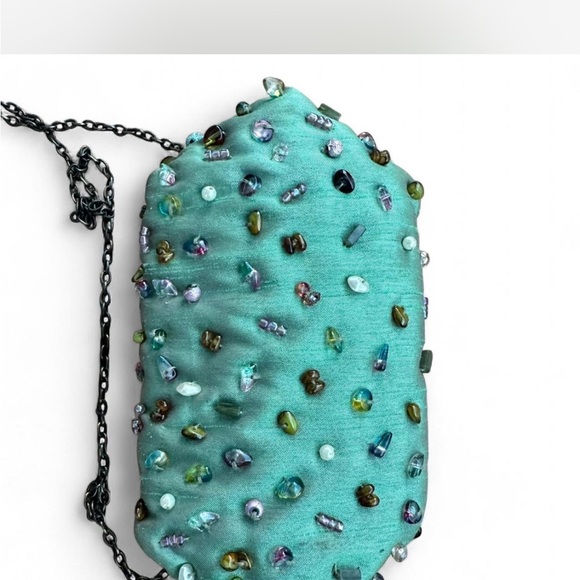 Mary Frances beaded evening bag - Picture 4 of 8